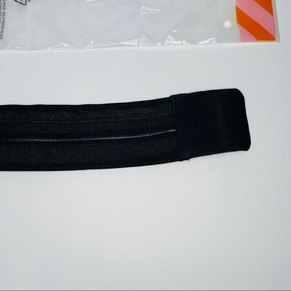 THE BRA LAB "Manhattan Black Back Strap" Multiway, Interchangeable Back Strap - Picture 6 of 9